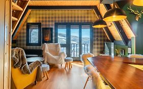Penthouse In The Clouds & Parking